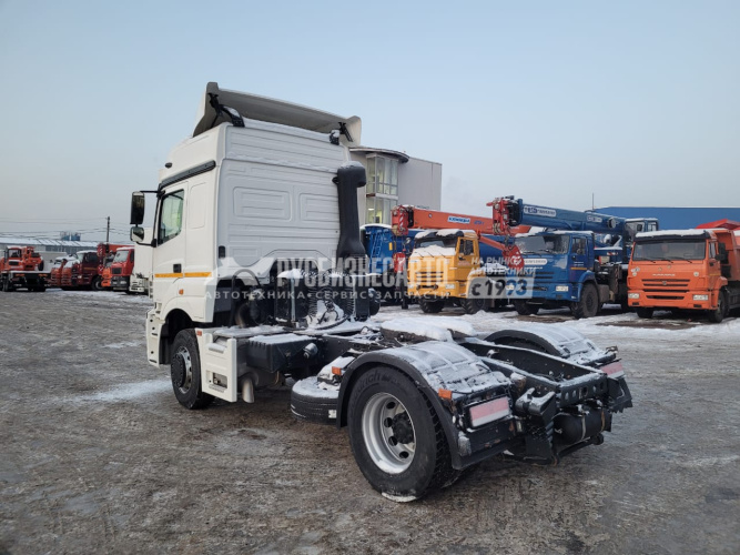 Купить КАМАЗ 5490-033-87, АКПП седельный тягач б/у (2021 г., 45 010 км.) в компании Русбизнесавто - изображение 5