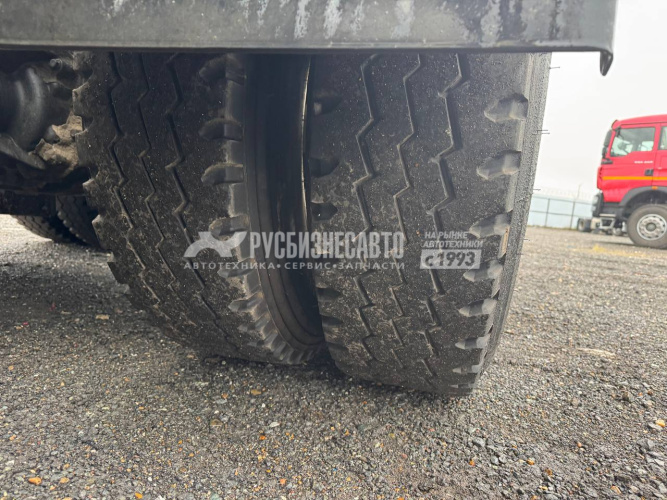 Купить Седельный тягач SHACMAN SX42584W324C 6х4,  б/у (2023 г.в. 73 831 км.)(5125) - Сбер комиссия в компании Русбизнесавто - изображение 8