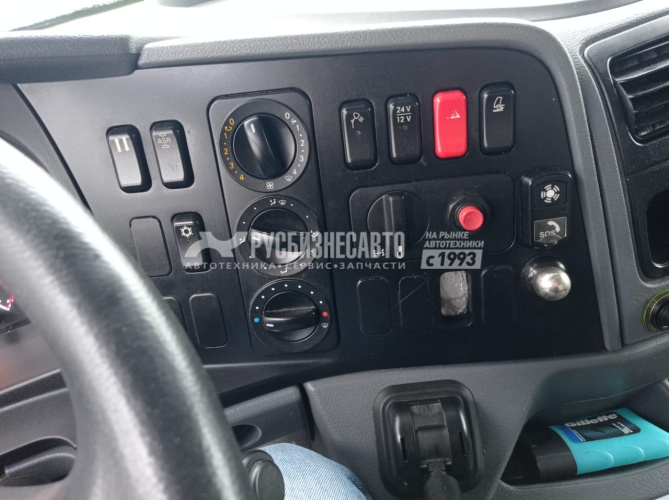 Купить КАМАЗ 5490-S5, АКПП седельный тягач б/у (2020 г.,267 450 км.) (5036) в компании Русбизнесавто - изображение 1