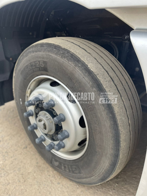 Купить Седельный тягач FOTON AUMAN 4x2, б/у (2023 г., 139 182 км.)(7987) в компании Русбизнесавто - изображение 6