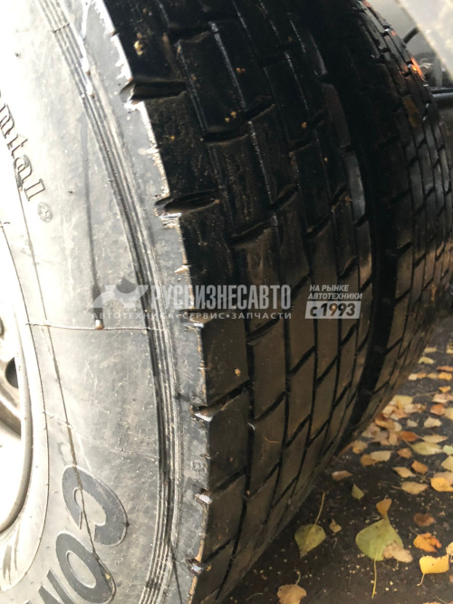 Купить КАМАЗ 5490-033-87, АКПП седельный тягач б/у (2021 г.,86 495 км.) в компании Русбизнесавто - изображение 4