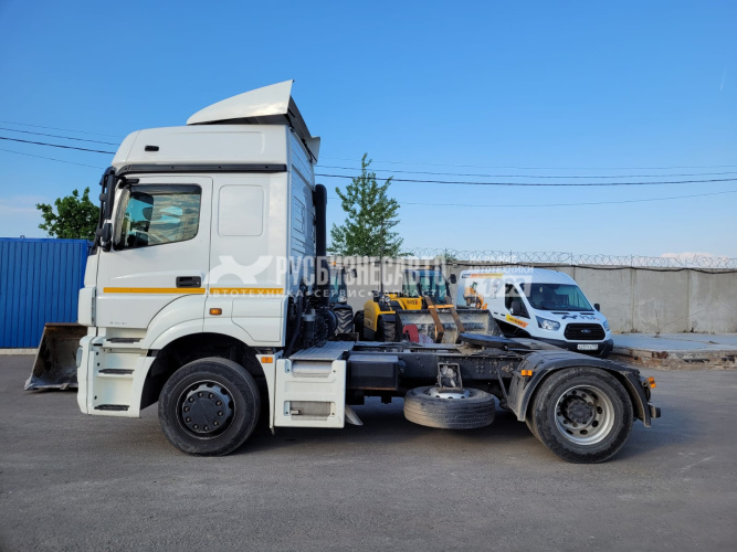 Купить КАМАЗ 5490-S5 МКПП седельный тягач б/у (2019 г., 334 219 км.) в компании Русбизнесавто - изображение 5