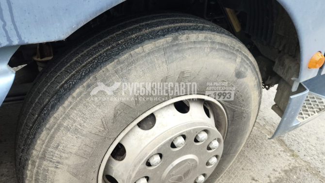 Купить Седельный тягач SITRAK C7H MAX 6x4 АКПП ПНЕВМА б/у (2023 г.в., 88 135 км)(8048) в компании Русбизнесавто - изображение 11