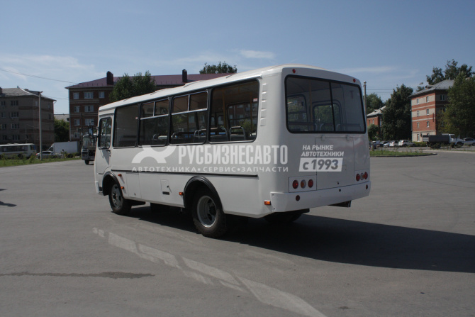 Купить ПАЗ 320530-02 (дв.ЗМЗ бензин, инжектор, Евро-4, класс II, сиденья с ремнями безопасности) в компании Русбизнесавто - изображение 13