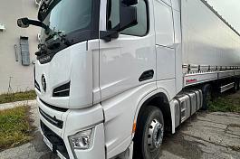 Седельный тягач SHACMAN SX4188YY381 4х2,  б/у (2023 г., 159 400 км.)(2411)-Сбер комиссия