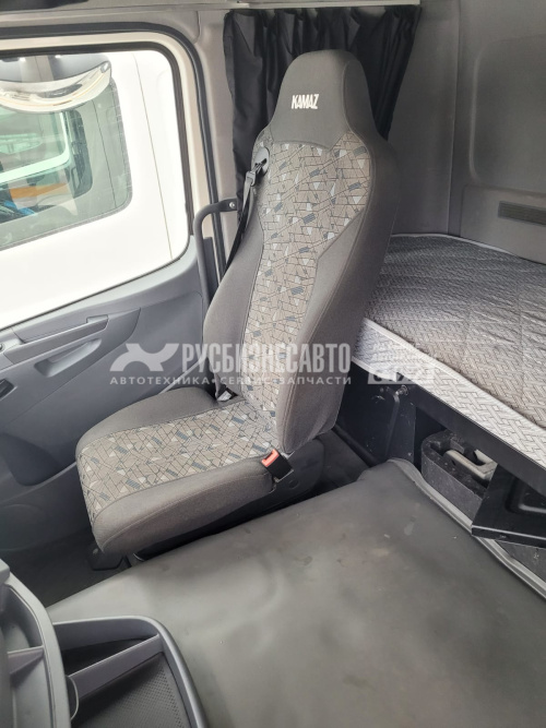 Купить КАМАЗ 5490-033-87, АКПП седельный тягач б/у (2020 г., 147 313 км.) на гарантии. в компании Русбизнесавто - изображение 10