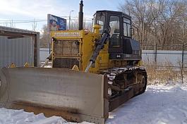 Бульдозер гусеничный ZOOMLION ZD220-3 ( однозубый рыхлитель) б/у (2024г; 2 211 м/ч)(5961)