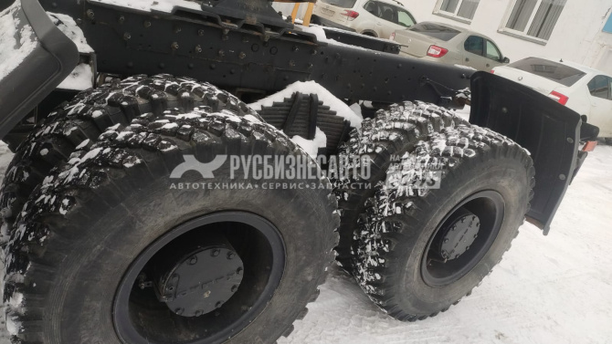 Купить КАМАЗ 65225-53 седельный тягач б/у (2021 г., 22 987 км.) в компании Русбизнесавто - изображение 19