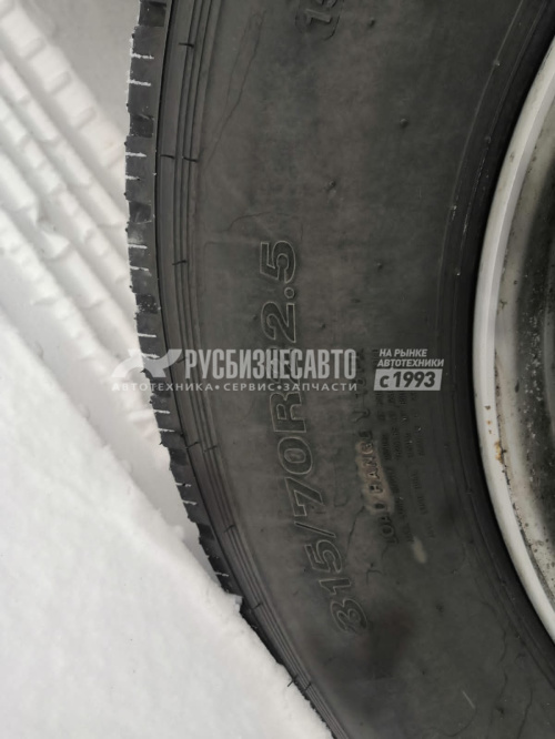 Купить КАМАЗ 5490-033-87, АКПП седельный тягач б/у (2022 г., 142 589 км.)(4168) в компании Русбизнесавто - изображение 18