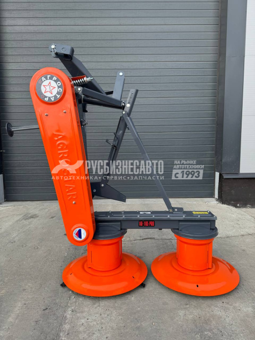 Купить Косилка навесная барабанная АР-165 (1,65 м) – Сальсксельмаш в компании Русбизнесавто - изображение 2