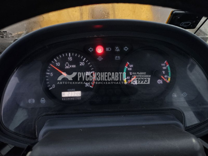 Купить Погрузчик фронтальный LGCE LG933L б/у (2023 г.в., 2 333 м/ч)(0537) в компании Русбизнесавто - изображение 14