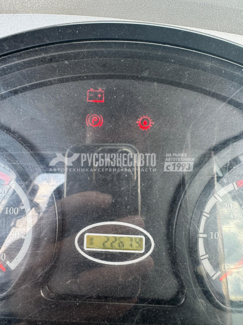 Купить Экскаватор-погрузчик STI 4CX б/у (2022 г., 2 261 м.ч.)(1297) в компании Русбизнесавто - изображение 1