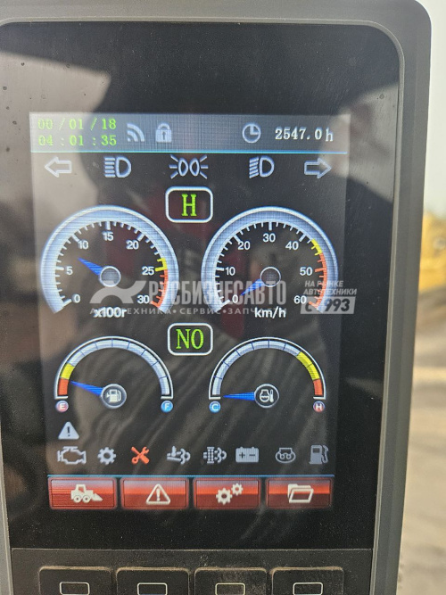 Купить Фронтальный погрузчик SANY SW955K1 б/у (2022г; 2 547 м/ч)(1708)Сбер комиссия в компании Русбизнесавто - изображение 15