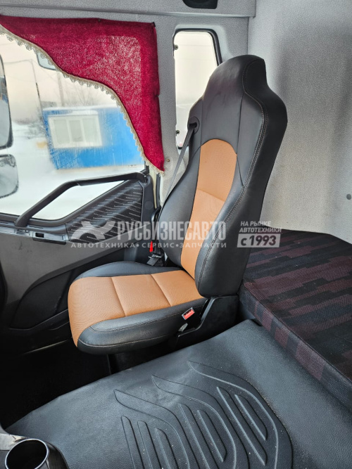 Купить Самосвал FAW J6 (6х4) б/у (2022 г.в.,15 081 км.) (3044) в компании Русбизнесавто - изображение 15