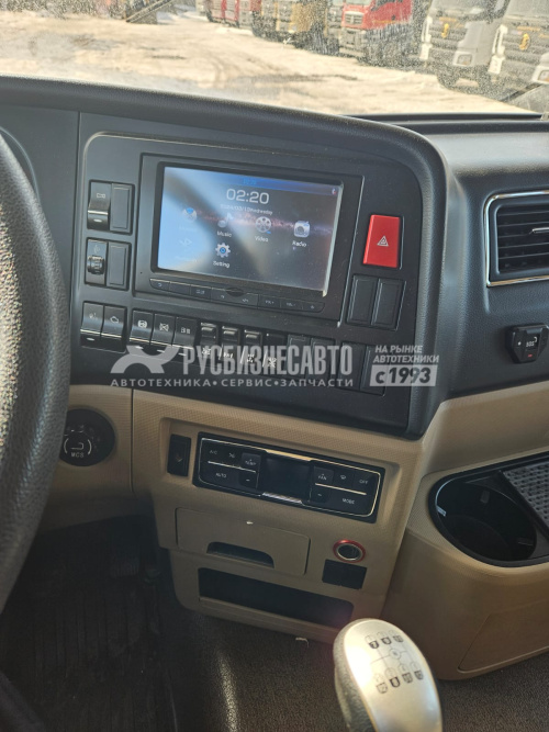 Купить Самосвал HOWO T5G (6x4) б/у (2022 г. 35 305 км)3737 в компании Русбизнесавто - изображение 17