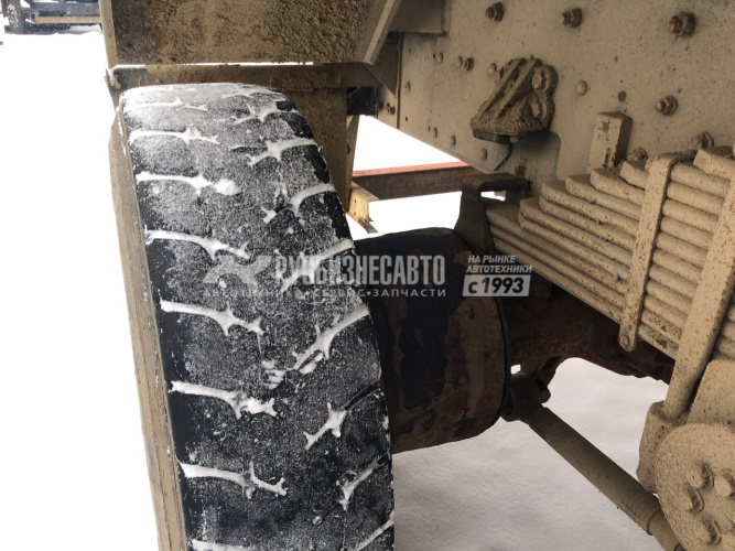 Купить Самосвал FAW J6 (8х4) б/у (2023 г., 114 186 км) (7848) Сбер комиссия в компании Русбизнесавто - изображение 15