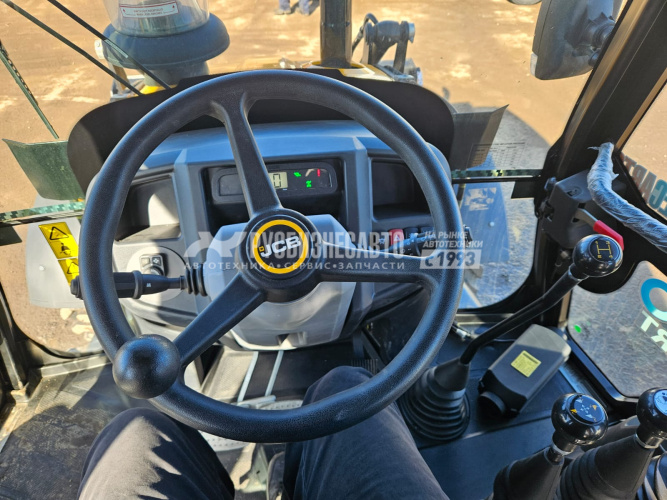 Купить Экскаватор-погрузчик  JCB 3DX Super (2024 г., 21 м/ч) с кондиционером.(новый, без гарантии)(8272) в компании Русбизнесавто - изображение 14