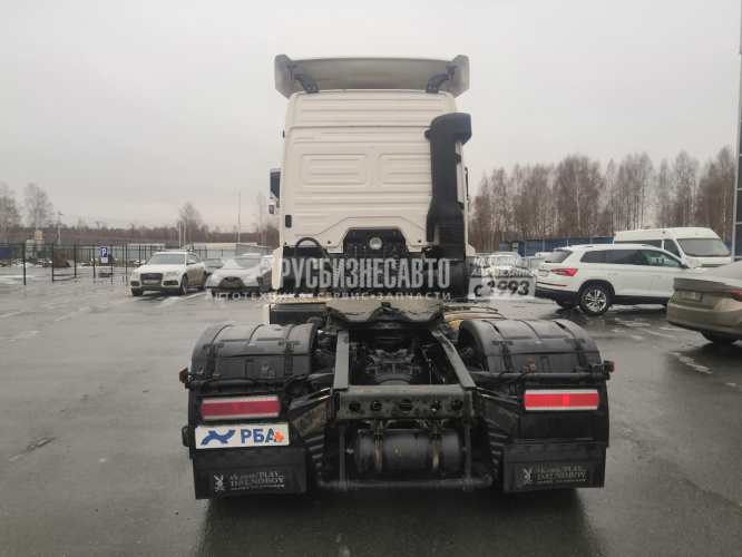 Купить КАМАЗ 5490-023-87, АКПП седельный тягач б/у (2018 г., 554 122 км.)(5335) в компании Русбизнесавто - изображение 6