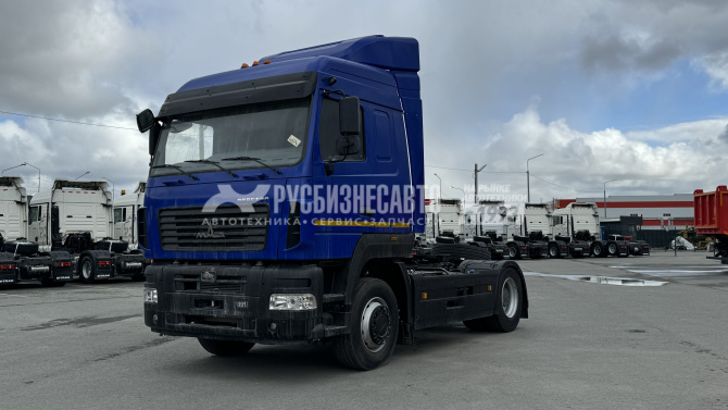 Купить Тягач 4х2 МАЗ 544028-570-031, ССУ 1150, пневм в компании Русбизнесавто - изображение 0