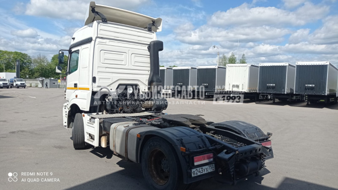 Купить КАМАЗ 5490-DC седельный тягач б/у (2019 г., 56 367 км.)  в компании Русбизнесавто - изображение 1