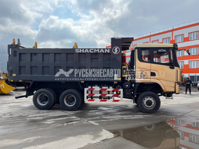 Купить Самосвал SHACMAN SX32586T385 6х6 б/у (2022 г. 6 808 км.)(0142) в компании Русбизнесавто - изображение 2