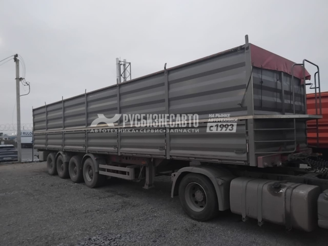 Купить ТОНАР 9989 п/прицеп-контейнеровоз (зерновоз),б/у (2023 г.в)(1224)-Сбер комиссия в компании Русбизнесавто - изображение 0