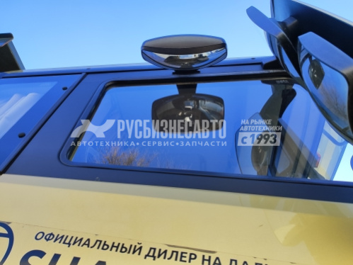 Купить Самосвал Shacman SX331863366 (8х4) б/у (2024 г., 56580 км.) (9652) в компании Русбизнесавто - изображение 1