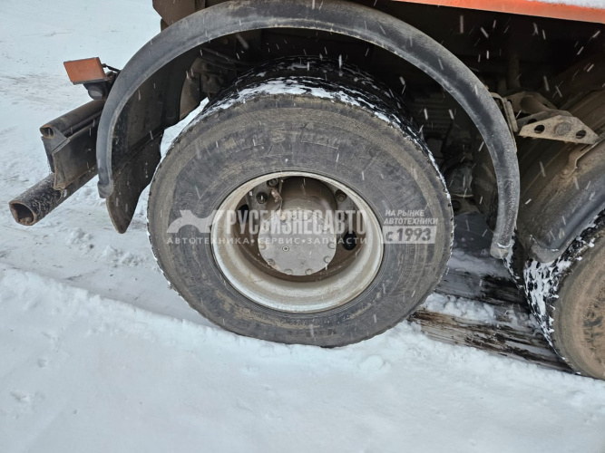 Купить КАМАЗ 6520-53 самосвал б/у (2021 г.в.,17 673 км.) (0527) - ПРОДАН. в компании Русбизнесавто - изображение 11