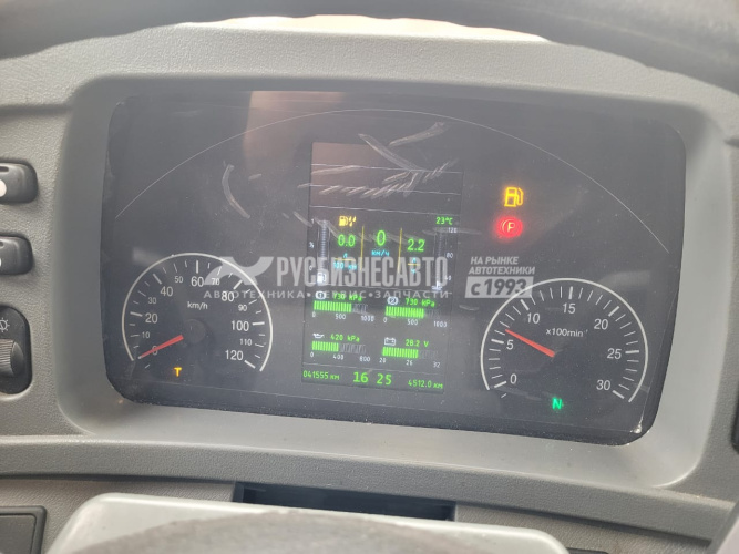 Купить Тягач 4х2 МАЗ 544028-520-031 Weichai, ССУ 1150, пневм б/у (2021 г., 41 512 км.) в компании Русбизнесавто - изображение 11