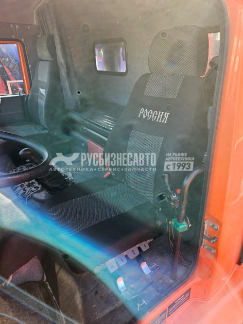 Купить КАМАЗ 65222-53 самосвал б/у (2021 г., 27 380 км.) 4013 в компании Русбизнесавто - изображение 16