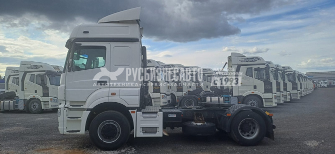 Купить КАМАЗ 5490-S5 (МКПП) седельный тягач (2020г. 390 860 км.)(4290) в компании Русбизнесавто - изображение 2