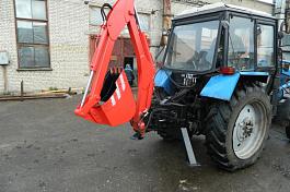 Мини-экскаватор навесной МЭН-300