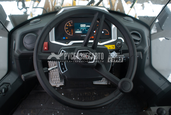 Купить Погрузчик фронтальный LGCE L956H (ковш 3,5 м стандартный, доп. линия) в компании Русбизнесавто - изображение 2