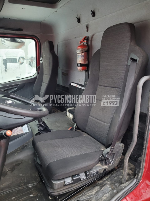 Купить Самосвал Камаз 65801-Т5 б/у (2019 г.; 105128 км) в компании Русбизнесавто - изображение 9