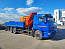 Купить КМУ КАМАЗ 65117-3010-48 (Евро-5) + ИНМАН ИМ-320 нижнее управление + борт сталь 6,8м. + доп. опоры в компании Русбизнесавто - изображение 0