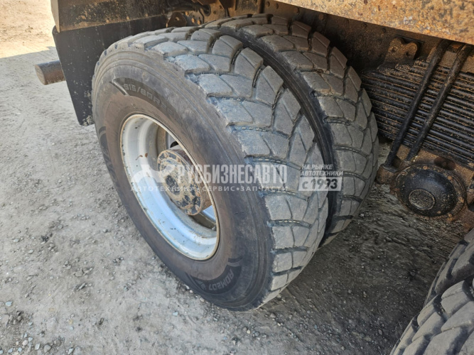 Купить Самосвал Shacman SX32586T384 6x4 б/у (2022г. ; 208 375 км) (2284) в компании Русбизнесавто - изображение 3