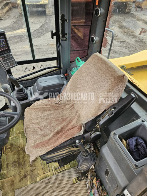 Купить Фронтальный погрузчик SANY SW955K1 б/у (2022г; 2 547 м/ч)(1708)Сбер комиссия в компании Русбизнесавто - изображение 12