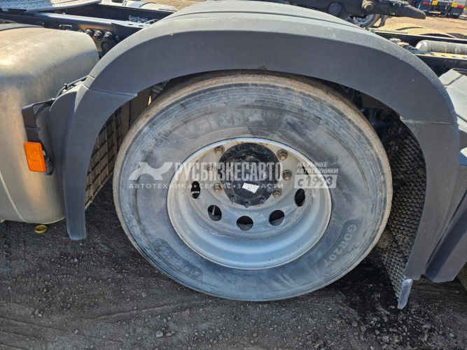 Купить Седельный тягач Mercedes-Benz Actros 2648 б/у (2023г; 225 921 км)(2354) в компании Русбизнесавто - изображение 9
