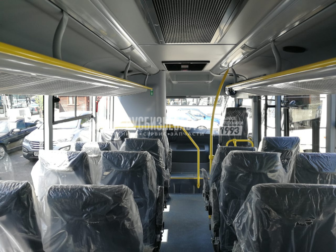 Купить ПАЗ 320405-04 Вектор Next (дв.ЯМЗ, Е-3, МЕЖГОРОД - 25/41, мягкие сид. с ремнями) в компании Русбизнесавто - изображение 4