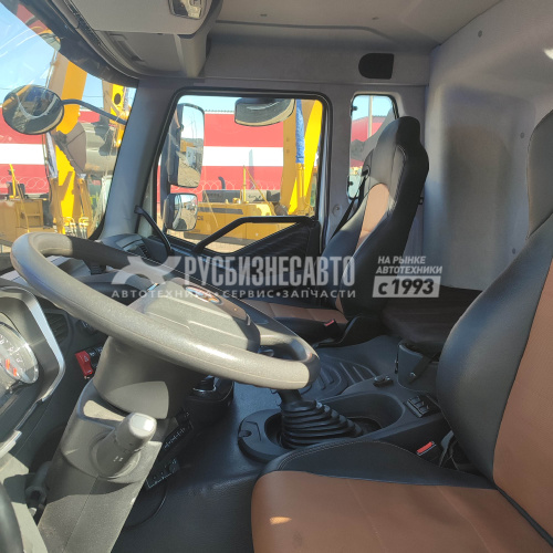 Купить Самосвал FAW J6 (6х4) б/у (2022 г.в., 15 441 км) (9995) в компании Русбизнесавто - изображение 20