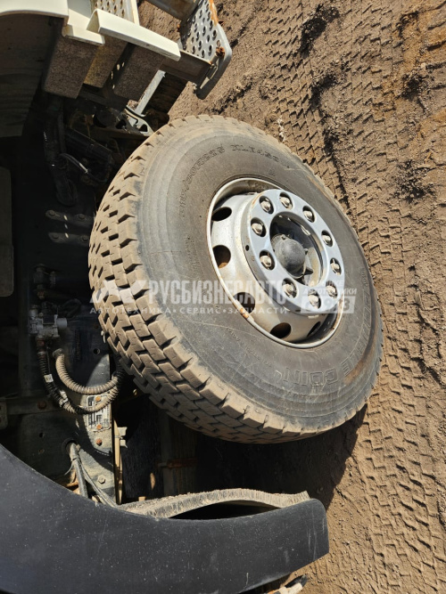 Купить Самосвал FAW J6 (6x4) б/у (2022 г. 30 477 км)(3069) в компании Русбизнесавто - изображение 10