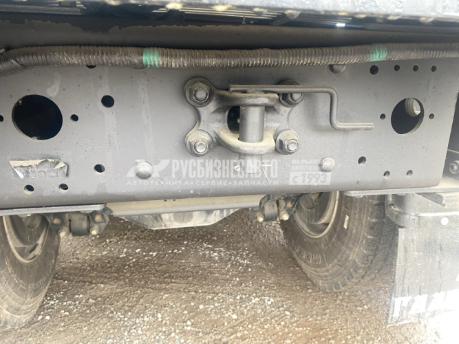 Купить КС 55729-7В автокран 32 т. (FAW-3310) ОВОИД колесная формула 8х4 в компании Русбизнесавто - изображение 17