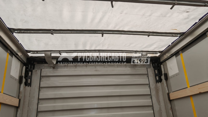 Купить CIMC SX03 Полуприцеп Шторный, 13,6 м, V=92 м3, 3 оси BPW, EBS Wabco 2S/2M в компании Русбизнесавто - изображение 5