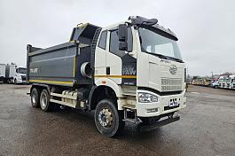 Самосвал FAW J6 6x4 б/у (2023 г.в.,19 413 км.)(6070)Сбер комиссия.