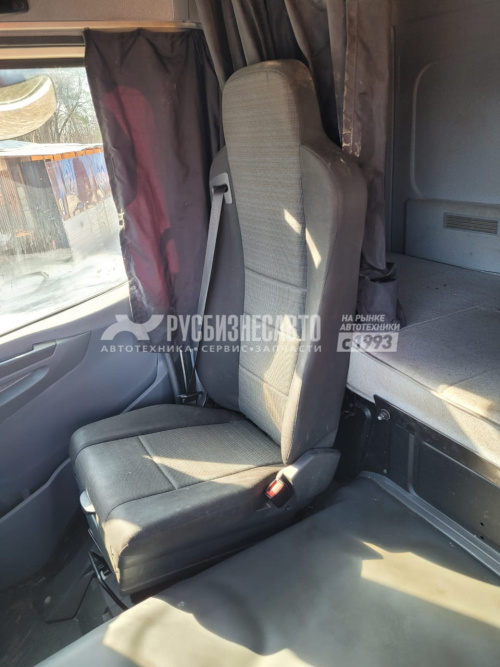 Купить КАМАЗ 5490-DC (МКПП) седельный тягач б/у (2019 г., 79 553 км.) в компании Русбизнесавто - изображение 13