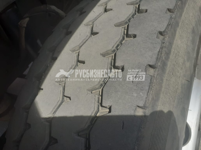 Купить КАМАЗ 6520-53 самосвал б/у (2020 г., 34 914км.)  в компании Русбизнесавто - изображение 10