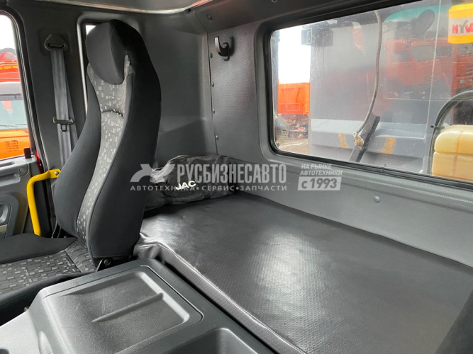 Купить Самосвал JAC N350 б/у (2022 г., 29 000 км.)(0133) в компании Русбизнесавто - изображение 0