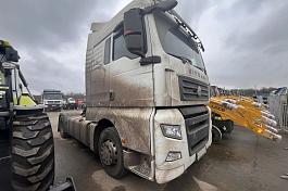 Седельный тягач SITRAK C7H 4х2  б/у (2023г.в.400 000км.) (0228)-Сбер комиссия - Бронь Сбер.