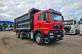 Самосвал HOWO T5G 6x4 б/у (2024г., 86 063 км.) (8165)