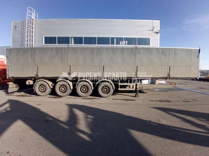 Купить СТАВРОПОЛЕЦ полуприцеп-зерновоз 925200 б/у (2023 г.в.)(6009)-Сбер комиссия в компании Русбизнесавто - изображение 3